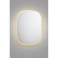Spejl LED Listed 60 x 80 cm